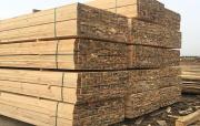 辐射松建筑方木厂家