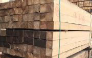 辐射松建筑方木批发